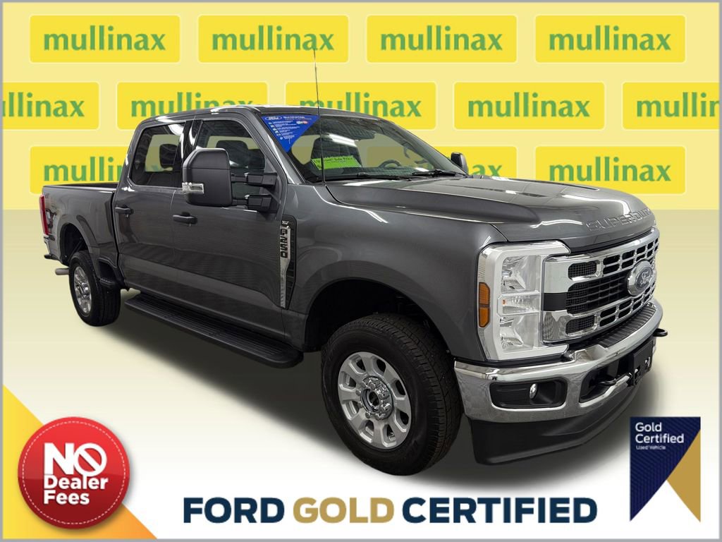 Certified 2024 Ford F250 XLT AWD/4WD image 1