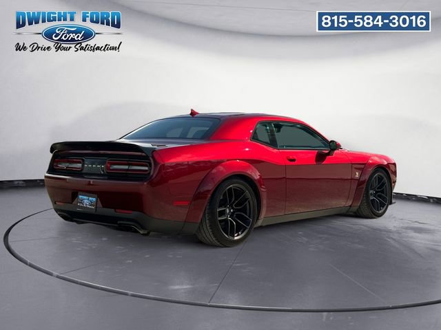 Used 2022 Dodge Challenger R/T Scat Pack RWD image 5