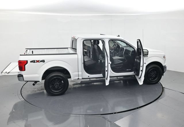 Certified 2020 Ford F150 Lariat AWD/4WD image 50