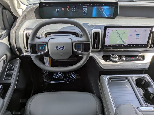 Certified 2026 Ford Expedition Max Active RWD image 16