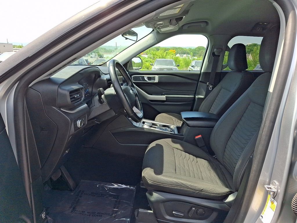 Certified 2021 Ford Explorer XLT AWD/4WD image 14