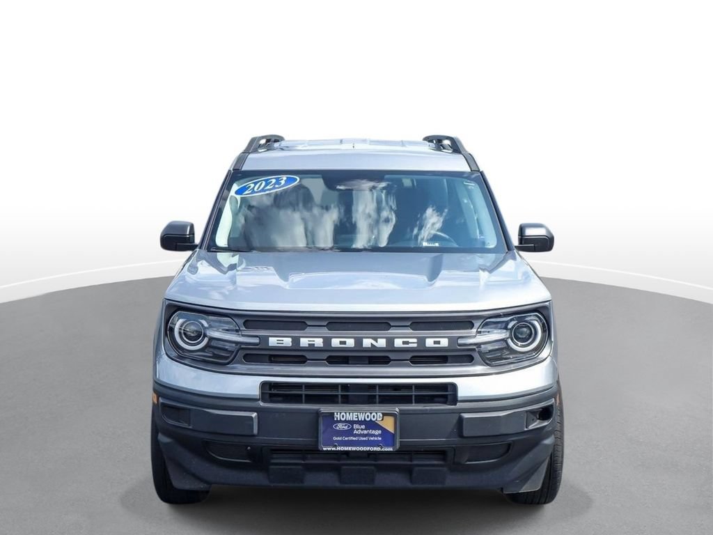 Certified 2023 Ford Bronco Sport Big Bend AWD/4WD image 2