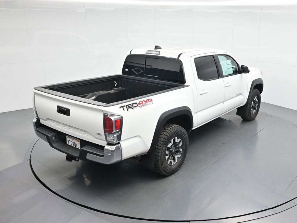 Used 2023 Toyota Tacoma TRD Off-Road image 15