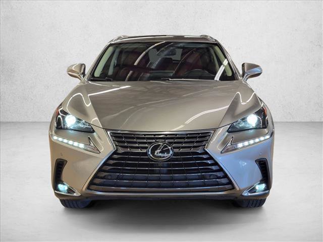 Used 2021 Lexus NX 300 AWD w/ Accessory Package video 2