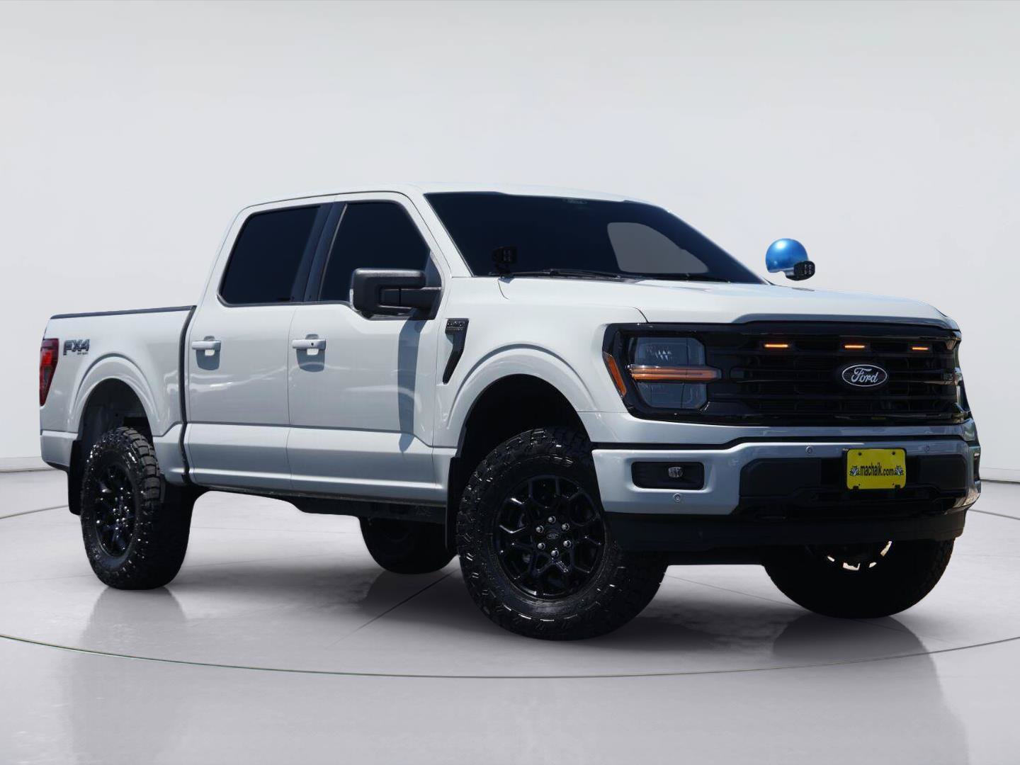 Certified 2026 Ford F150 XLT w/ Equipment Group 302A MID AWD/4WD video 2