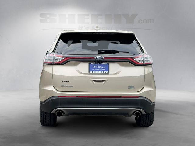 Certified 2018 Ford Edge SEL w/ Equipment Group 201A FWD image 14