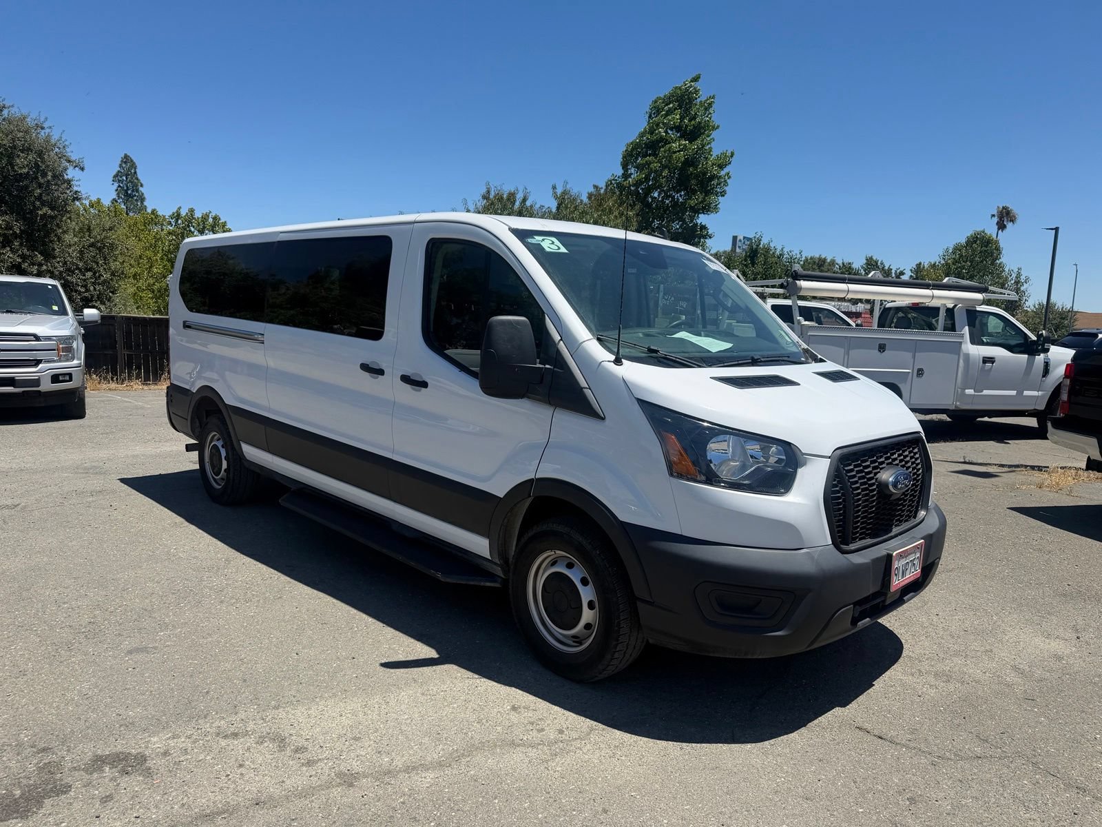 Certified 2024 Ford Transit 350 XL RWD image 7