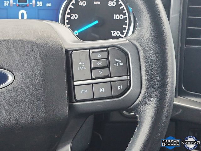 Certified 2022 Ford F150 XLT w/ Equipment Group 302A High image 15