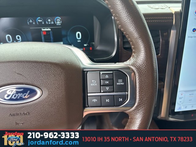 Certified 2022 Ford Expedition Max King Ranch image 28