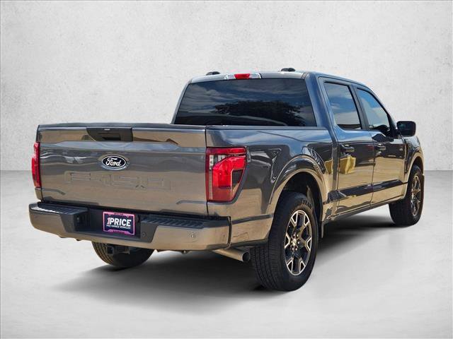 Certified 2025 Ford F150 STX w/ Equipment Group 200A RWD image 5