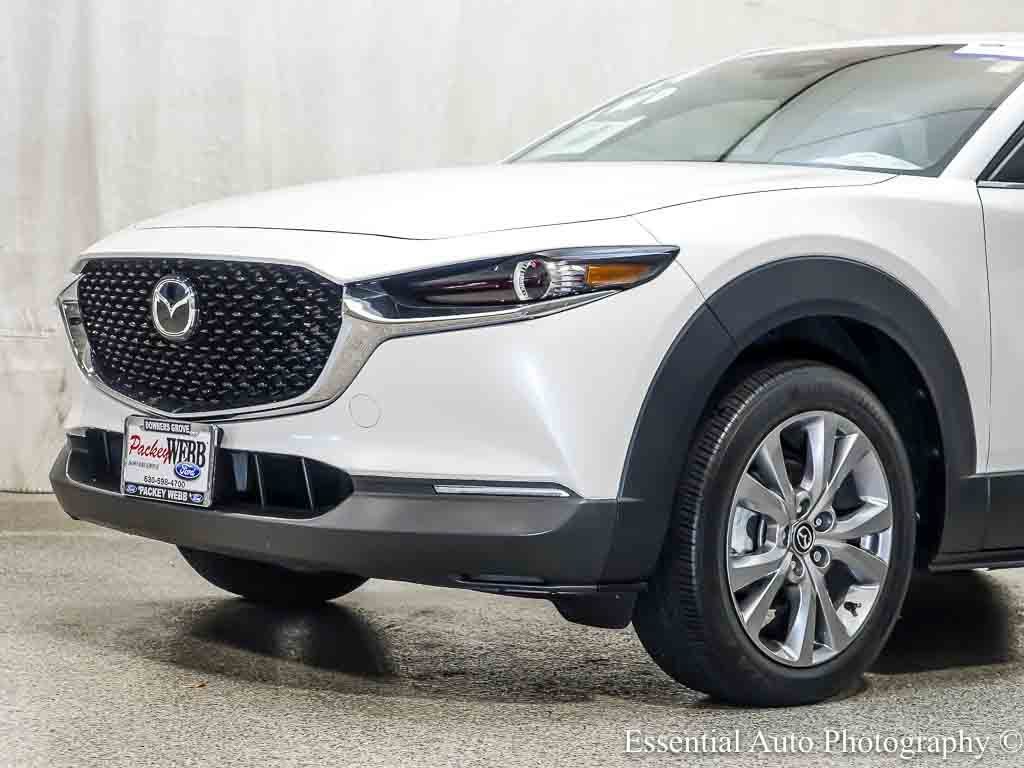 Used 2024 MAZDA CX-30 AWD 2.5 S w/ Preferred Package image 3