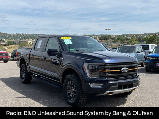 Certified 2022 Ford F150 Tremor w/ Equipment Group 402A High AWD/4WD image 9
