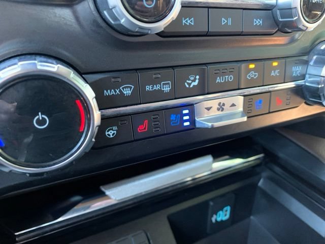 Certified 2025 Ford F250 King Ranch w/ Chrome Package AWD/4WD image 25
