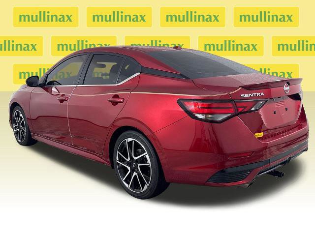 Used 2024 Nissan Sentra SR image 4