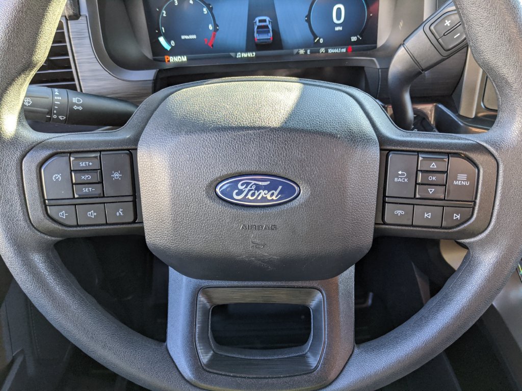 Certified 2025 Ford F150 STX w/ Equipment Group 201A FX4 AWD/4WD image 10