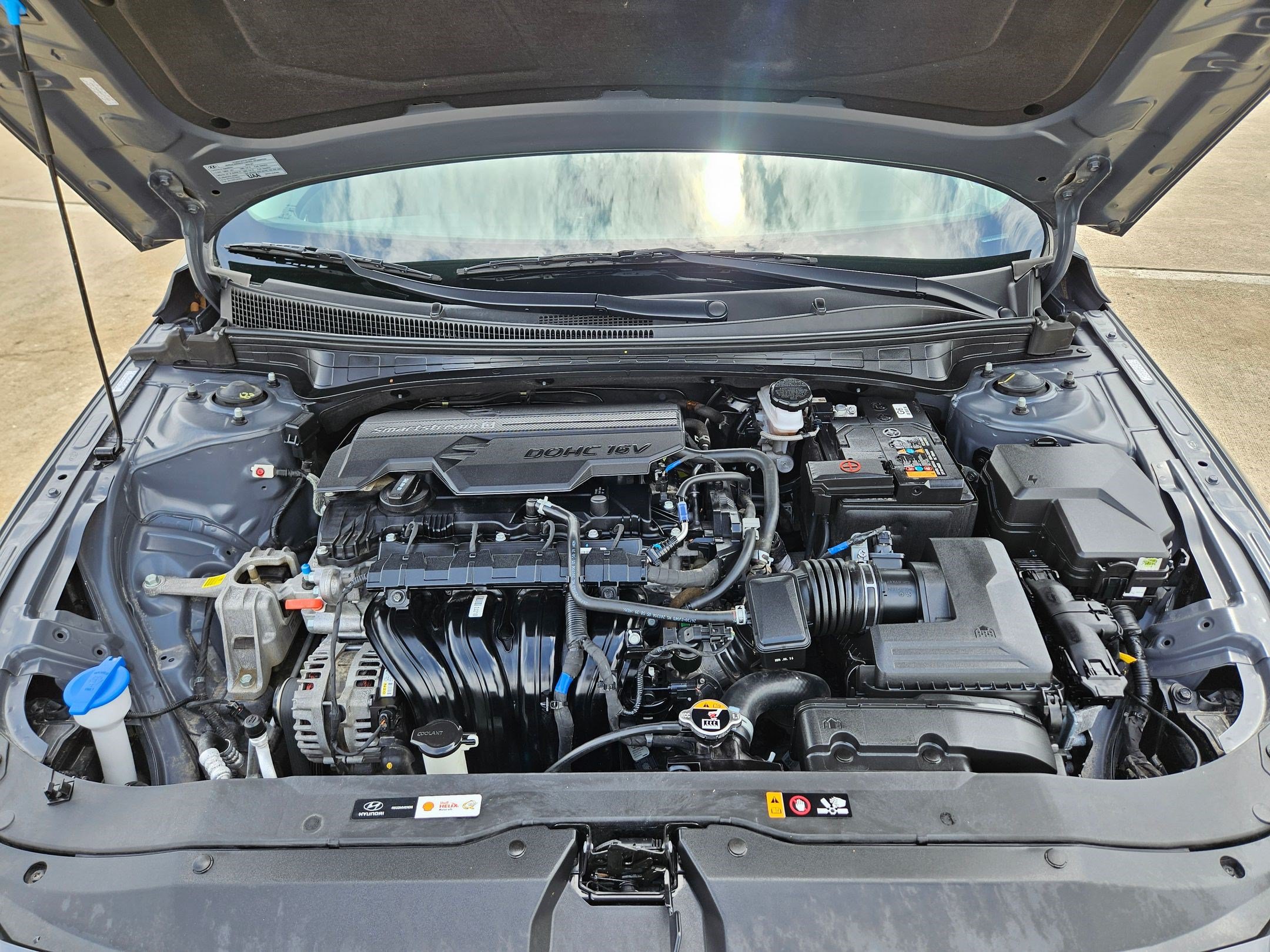 Used 2024 Hyundai Elantra Limited FWD image 33