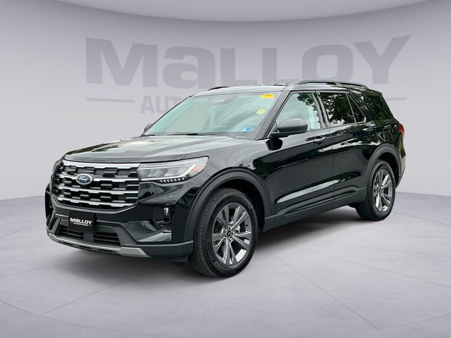 Certified 2026 Ford Explorer Active w/ Active Comfort Package AWD/4WD image 1