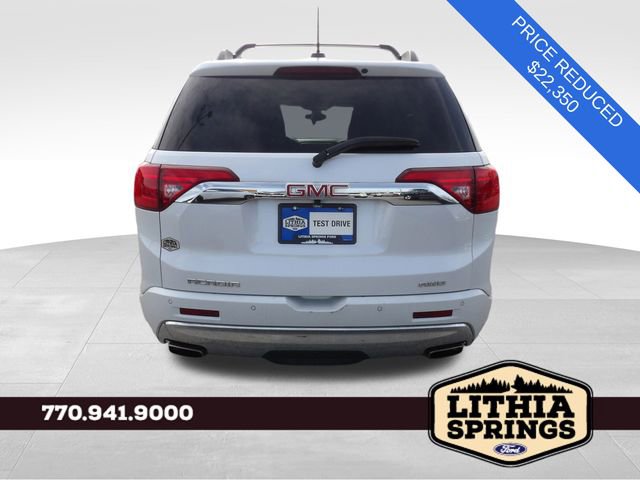 Used 2019 GMC Acadia Denali image 6