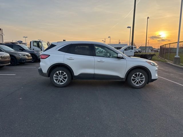 Certified 2020 Ford Escape SE image 4