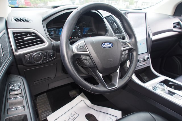 Certified 2023 Ford Edge SEL AWD/4WD image 16