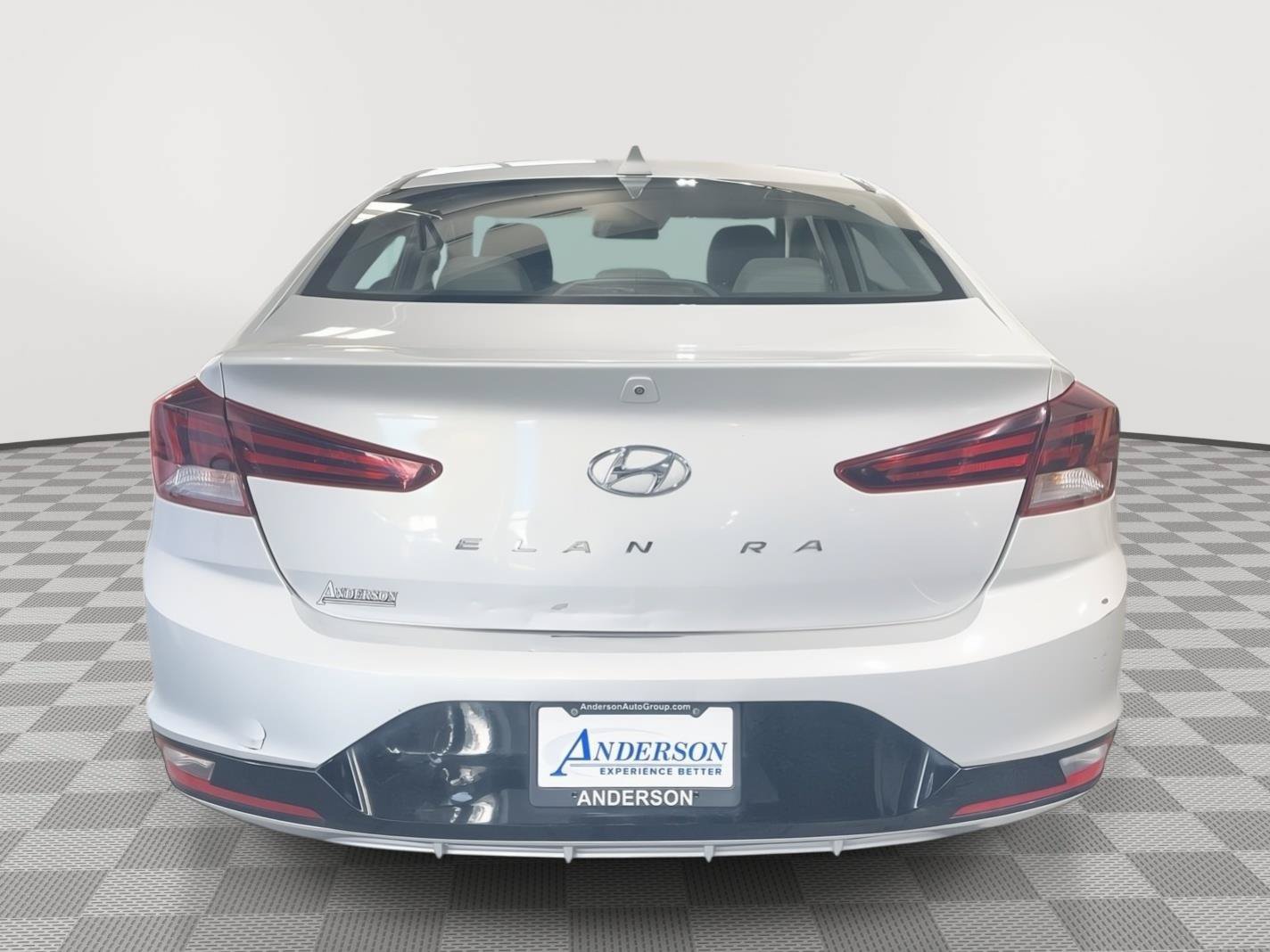 Used 2019 Hyundai Elantra SEL FWD image 8