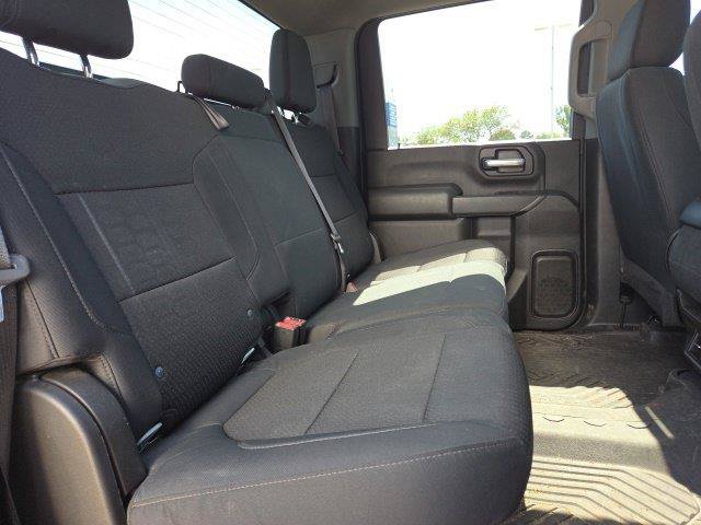Used 2021 Chevrolet Silverado 2500 Custom w/ Custom Value Package AWD/4WD image 27