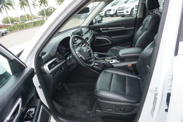 Used 2020 Kia Telluride S w/ S 8 Passenger Seating Package FWD image 20