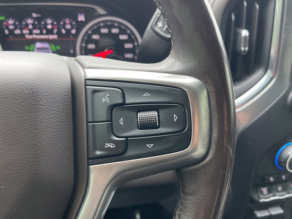 Used 2020 Chevrolet Silverado 2500 LTZ w/ LTZ Plus Package AWD/4WD image 27