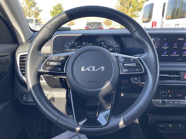 Used 2024 Kia Seltos S AWD/4WD image 12