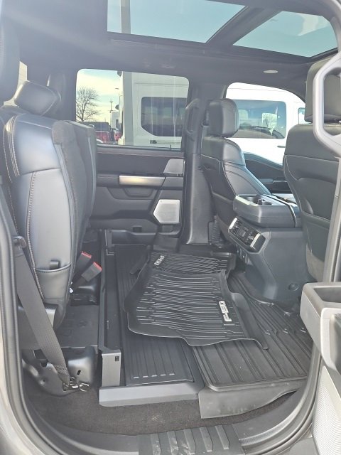 Certified 2023 Ford F150 Platinum w/ Equipment Group 701A High image 15