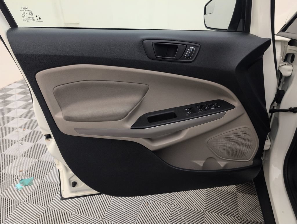 Certified 2021 Ford EcoSport S FWD image 31