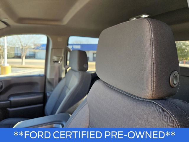 Used 2024 Chevrolet Silverado 1500 Custom image 31