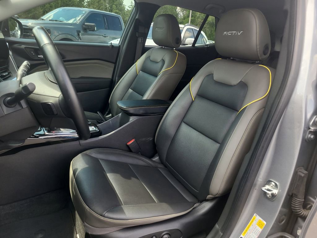 Used 2024 Chevrolet Trax ACTIV image 17