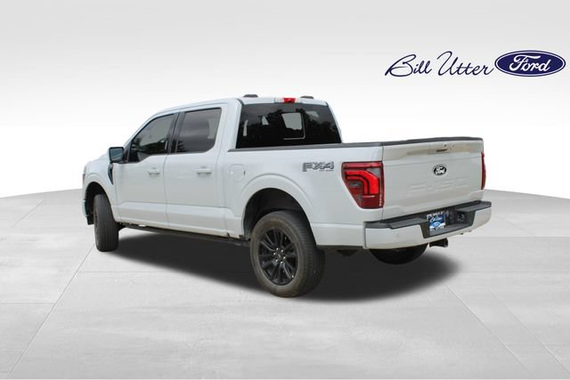 Certified 2024 Ford F150 Platinum w/ Equipment Group 702A High AWD/4WD image 7