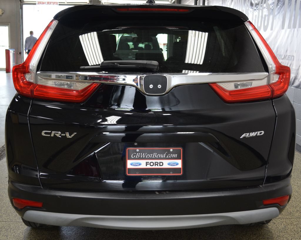 Used 2018 Honda CR-V EX image 5