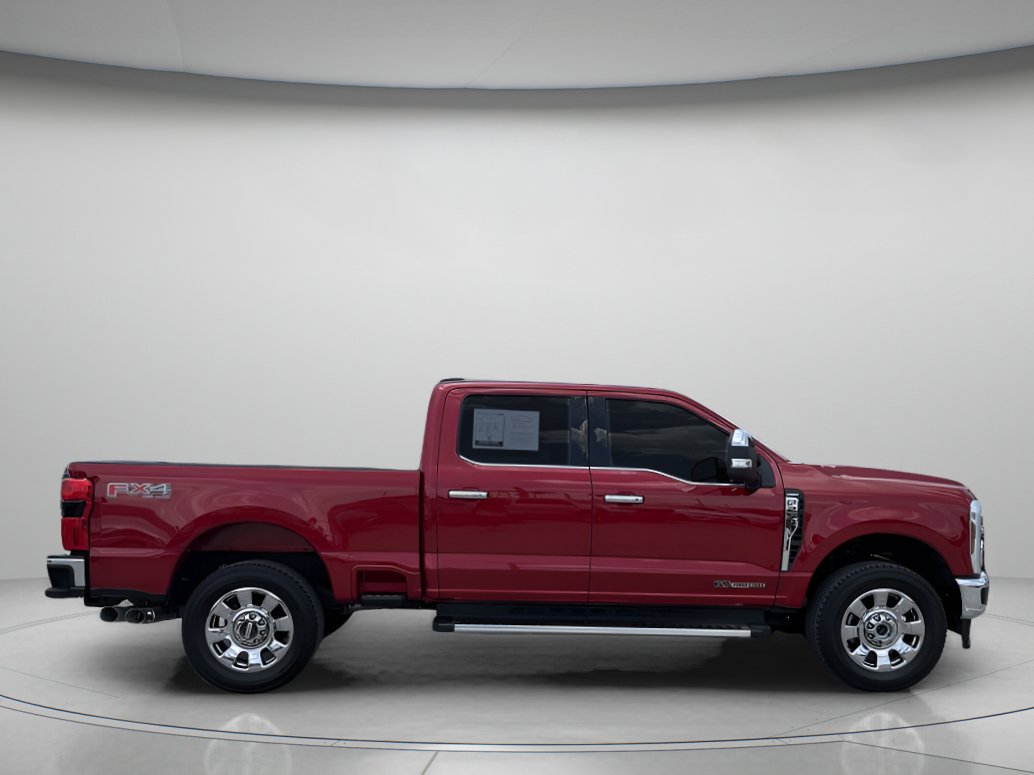 Certified 2024 Ford F250 Lariat w/ Chrome Package AWD/4WD image 2