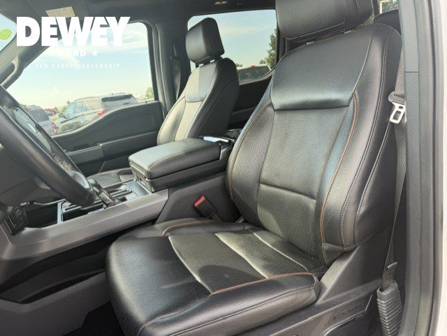 Certified 2024 Ford F150 Lariat w/ Bed Utility Package AWD/4WD image 13