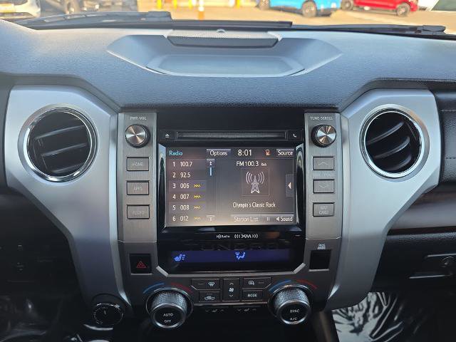 Used 2019 Toyota Tundra Limited w/ Limited Premium Package AWD/4WD image 27