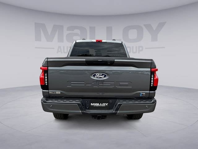 Certified 2025 Ford F150 Lightning XLT AWD/4WD image 4