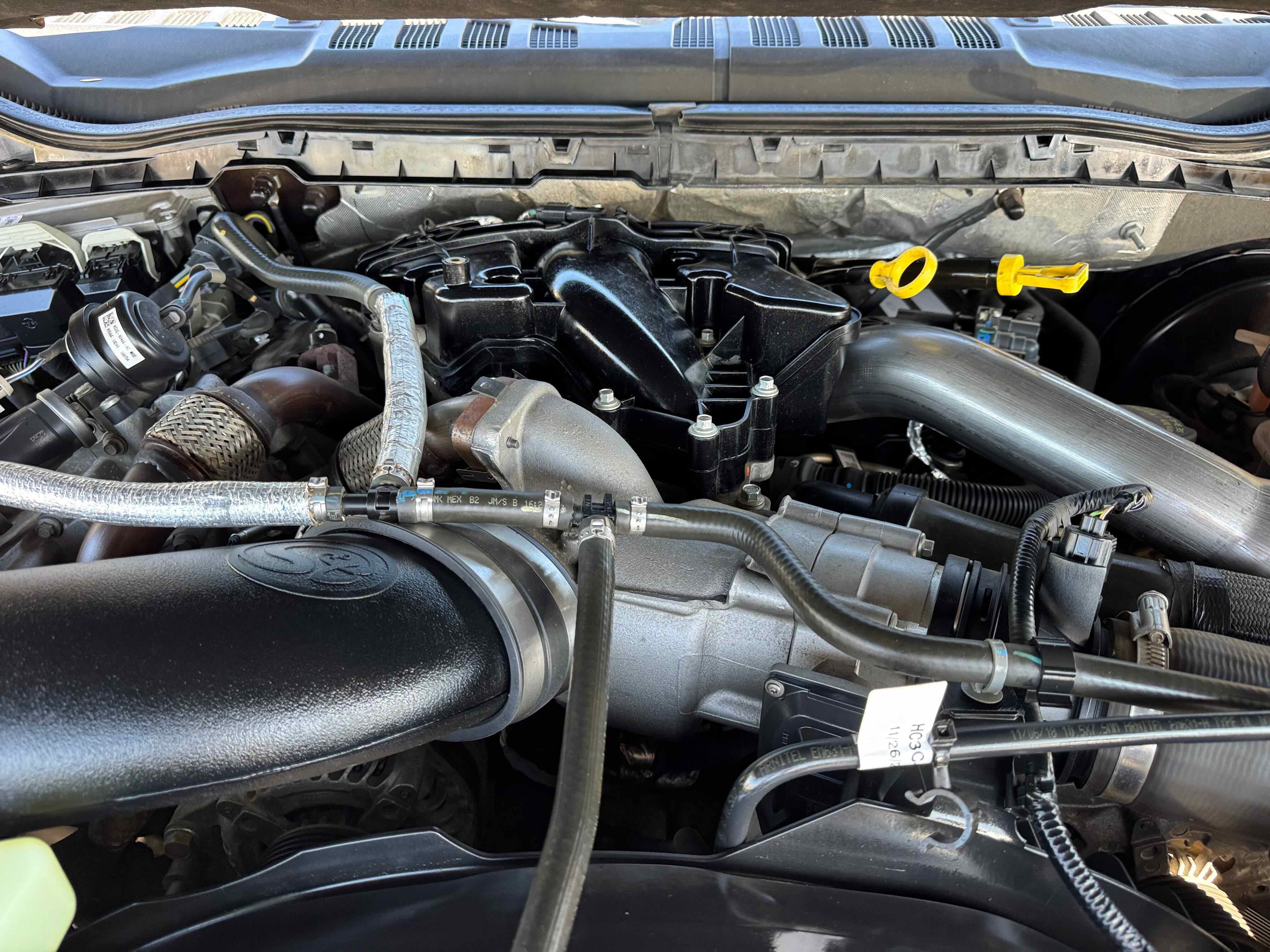 Certified 2019 Ford F350 Lariat image 33