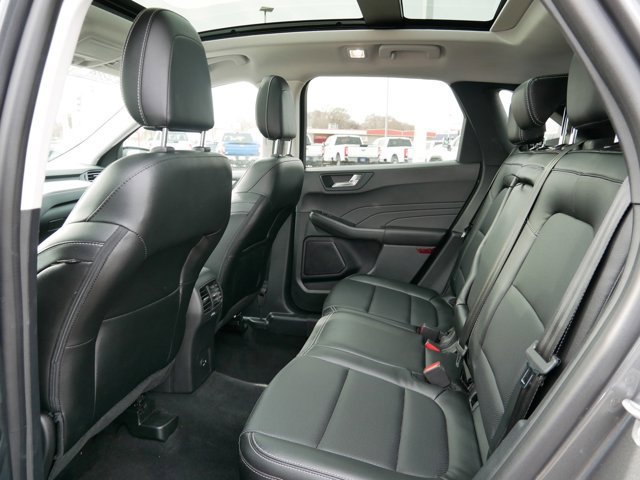 Certified 2022 Ford Escape SEL AWD/4WD image 13