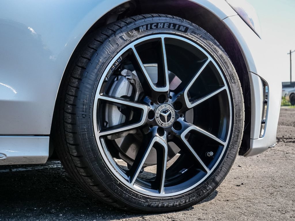 Used 2021 Mercedes-Benz C 300 4MATIC Sedan image 9