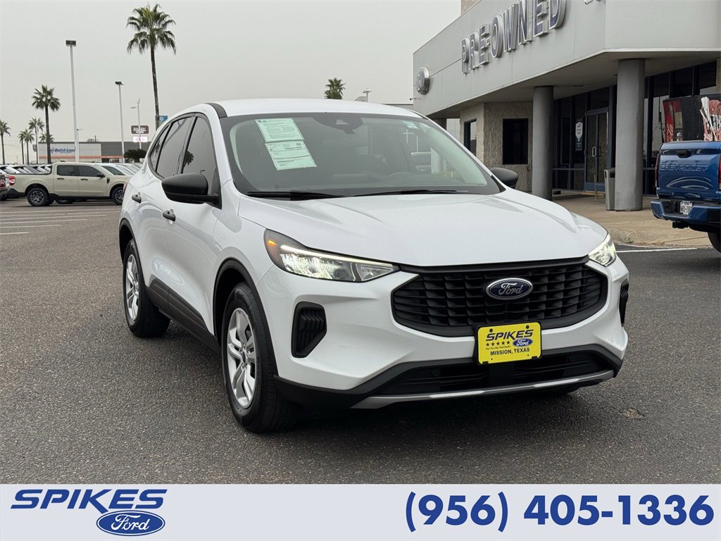 Certified 2023 Ford Escape Base