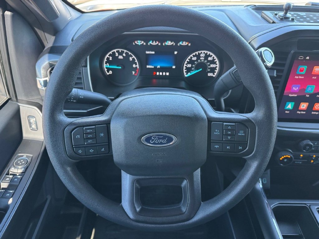 Certified 2023 Ford F150 XL w/ STX Appearance Package AWD/4WD image 11