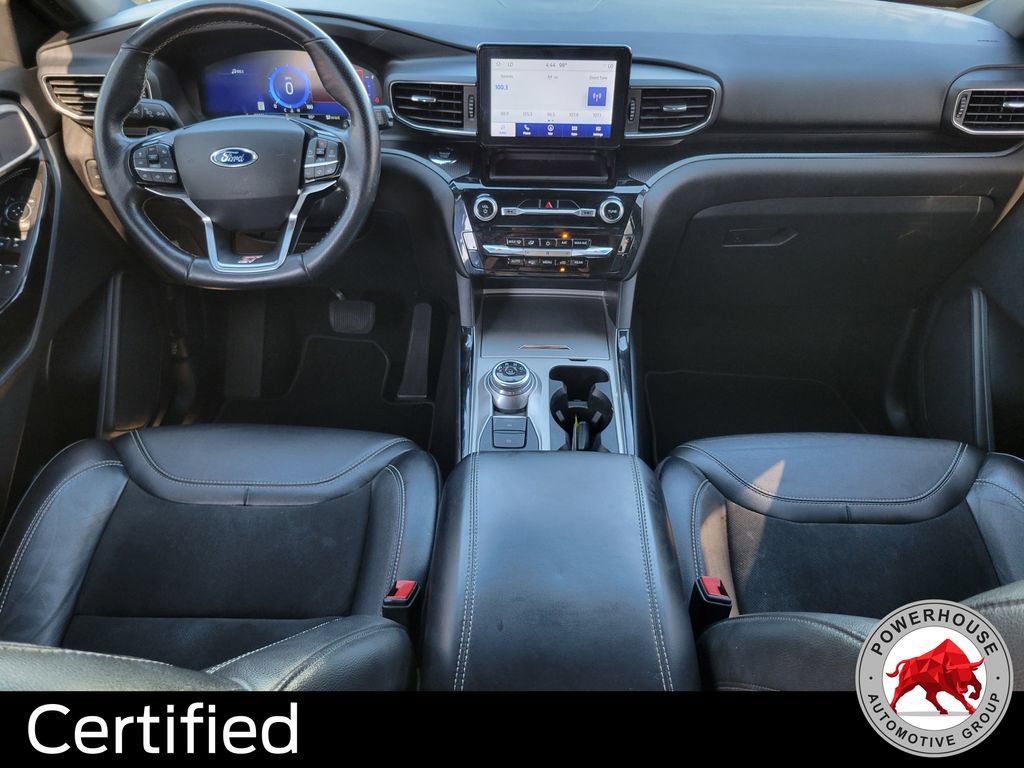 Certified 2022 Ford Explorer ST AWD/4WD image 20