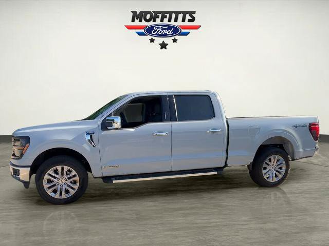 Certified 2024 Ford F150 XLT w/ Equipment Group 302A MID AWD/4WD image 2