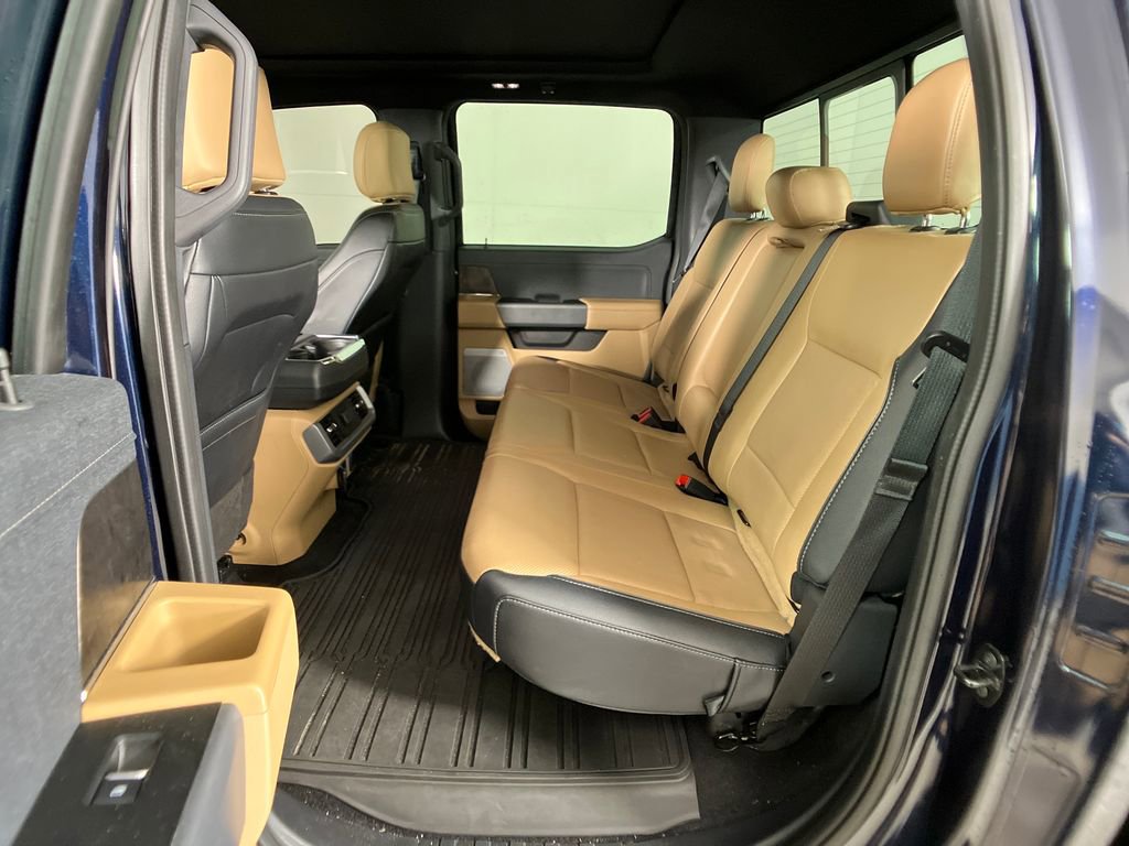 Certified 2023 Ford F150 Lariat w/ Max Trailer Tow Package image 32