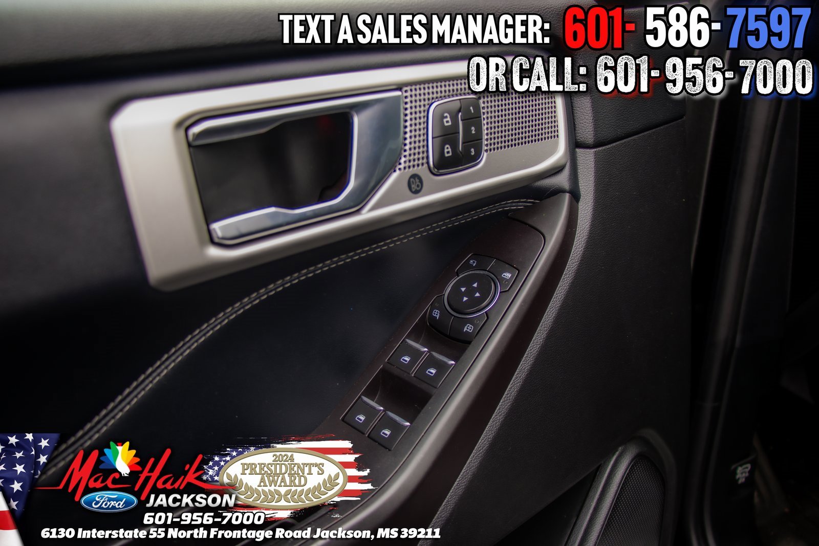 Certified 2020 Ford Explorer Limited image 15