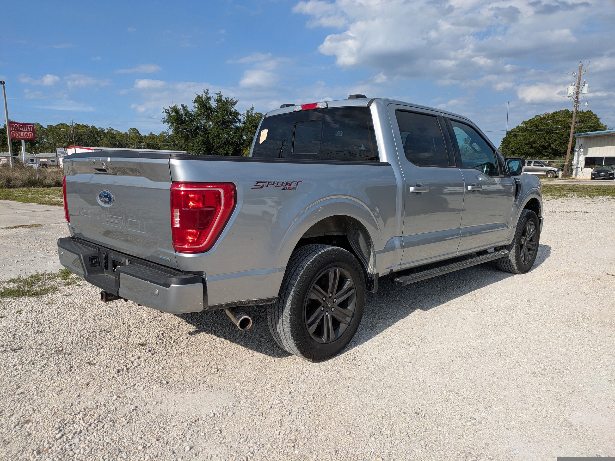 Certified 2023 Ford F150 XLT w/ Equipment Group 302A High AWD/4WD image 4