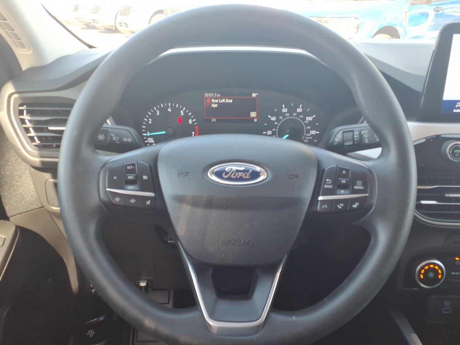 Certified 2022 Ford Escape SE FWD image 19